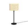 Lampe à Poser Jovin Abat-jour Rotin, Hauteur 56cm -EGLO || By Rydens || Lucande Soldes 10000575