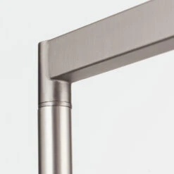 Lampadaire En Tissu Carlton, Nickel Mat -EGLO || By Rydens || Lucande Soldes 10002038 6