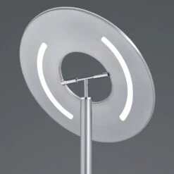 Lampadaire LED Monti En Nickel, Liseuse, CCT 12 Lampadaire LED Monti En Nickel, Liseuse, CCT -EGLO || By Rydens || Lucande Soldes 10002221 4