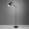 Lampadaire Enzo, Hauteur 150 cm, Noir -EGLO || By Rydens || Lucande Soldes 10003125