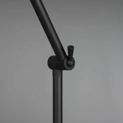 Lampadaire Enzo, Hauteur 150 cm, Noir -EGLO || By Rydens || Lucande Soldes 10003125 4