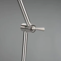 Lampe De Bureau Enzo, à Une Lampe, Nickel 14 Lampe De Bureau Enzo, à Une Lampe, Nickel -EGLO || By Rydens || Lucande Soldes 10003132 5