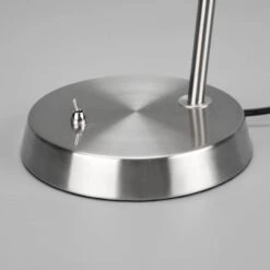 Lampe De Bureau Enzo, à Une Lampe, Nickel 15 Lampe De Bureau Enzo, à Une Lampe, Nickel -EGLO || By Rydens || Lucande Soldes 10003132 6