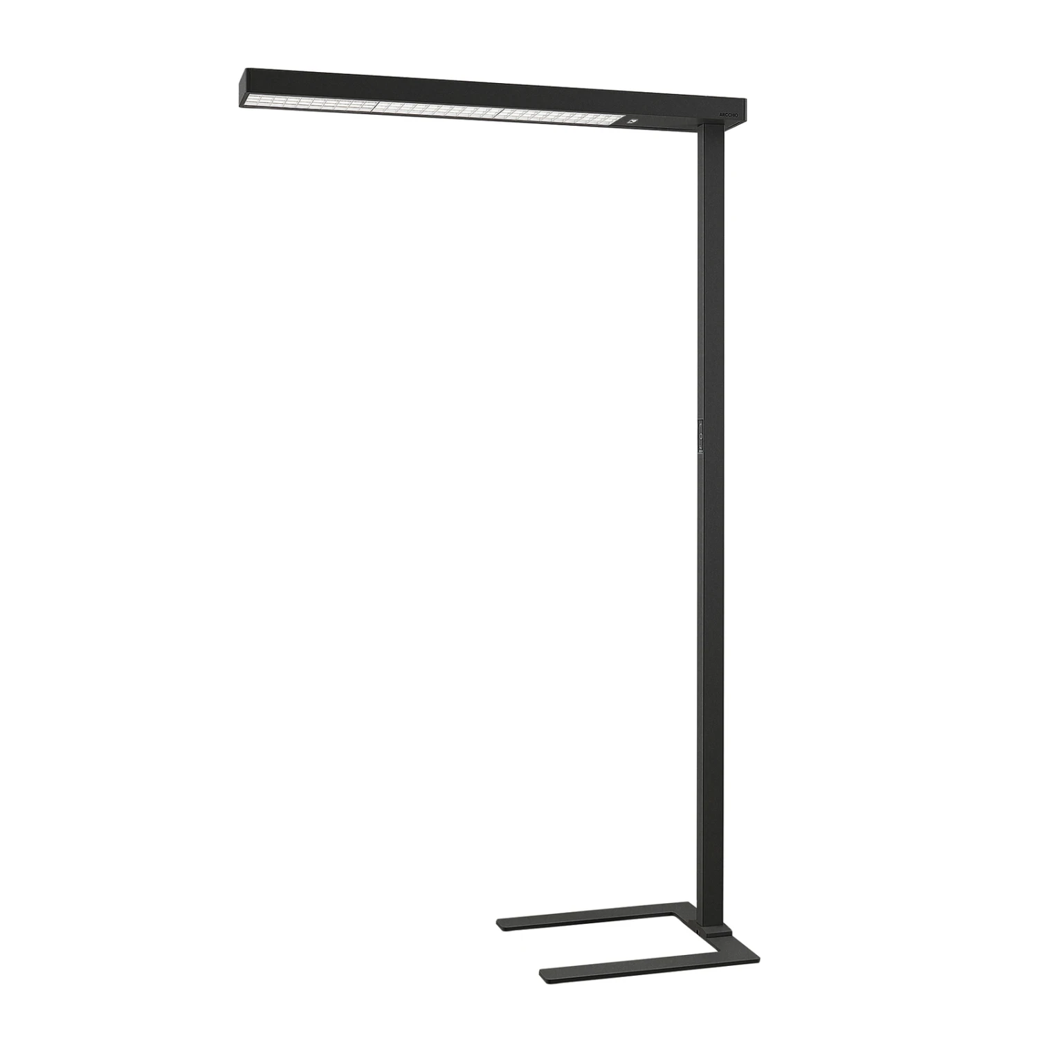 Arcchio Susi Lampadaire Bureau LED, Capteur Noir 6 Arcchio Susi Lampadaire Bureau LED, Capteur Noir – Image 4