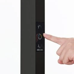 Arcchio Susi Lampadaire Bureau LED, Capteur Noir 18 Arcchio Susi Lampadaire Bureau LED, Capteur Noir -EGLO || By Rydens || Lucande Soldes 10008329 7