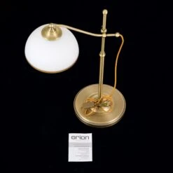 Lampe à Poser Old Lamp Support Réglable En Hauteur -EGLO || By Rydens || Lucande Soldes 10009284 5