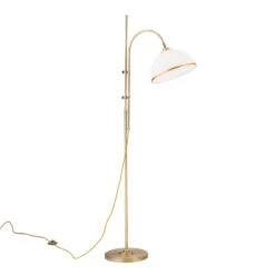 Lampadaire Old Lamp Support Réglable En Hauteur -EGLO || By Rydens || Lucande Soldes 10009285 3