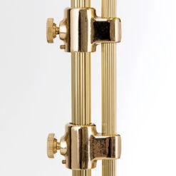 Lampe De Banquier Harvard Interrupteur Laiton/vert -EGLO || By Rydens || Lucande Soldes 10009381 7