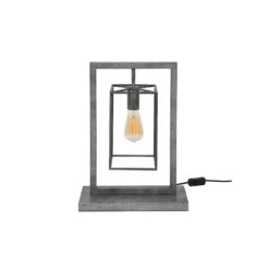 Lampe à Poser Perpendillu, à Une Lampe -EGLO || By Rydens || Lucande Soldes 10010522 2
