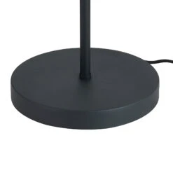 Lindby Krish Lampadaire, Aspect Cage, Noir -EGLO || By Rydens || Lucande Soldes 10010601 4