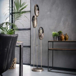 Lampadaire Shining Eye, H 170 cm, à Trois Lampes -EGLO || By Rydens || Lucande Soldes 10010758 2