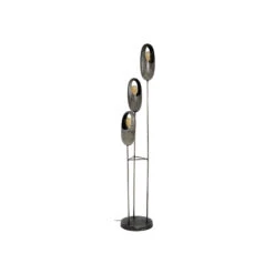 Lampadaire Shining Eye, H 170 cm, à Trois Lampes -EGLO || By Rydens || Lucande Soldes 10010758 3