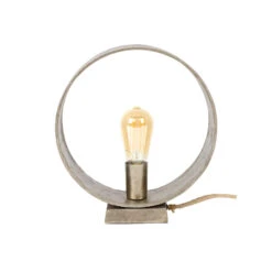 Lampe à Poser Roxton, 32 cm De Haut, 1 Lampe -EGLO || By Rydens || Lucande Soldes 10010793 3