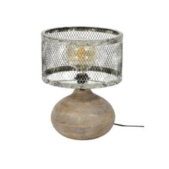 Lampe à Poser Theraminster, 40 cm, à Une Lampe -EGLO || By Rydens || Lucande Soldes 10010807 2