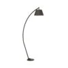 Lampe Sur Pied Susi, Noire/noire -EGLO || By Rydens || Lucande Soldes 10011333