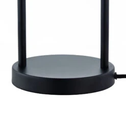 Lindby Yaelle Lampe à Poser Métal Rotin 50 cm 13 Lindby Yaelle Lampe à Poser Métal Rotin 50 cm -EGLO || By Rydens || Lucande Soldes 10012886 4