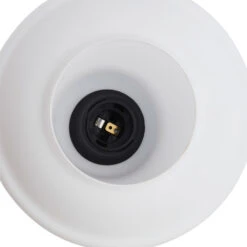 Lindby Cagla Lampe à Poser En Verre E27 -EGLO || By Rydens || Lucande Soldes 10012927 4