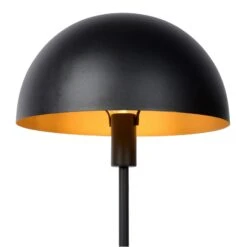 Lampe à Poser Siemon En Acier, Noire 11 Lampe à Poser Siemon En Acier, Noire -EGLO || By Rydens || Lucande Soldes 10013074 4