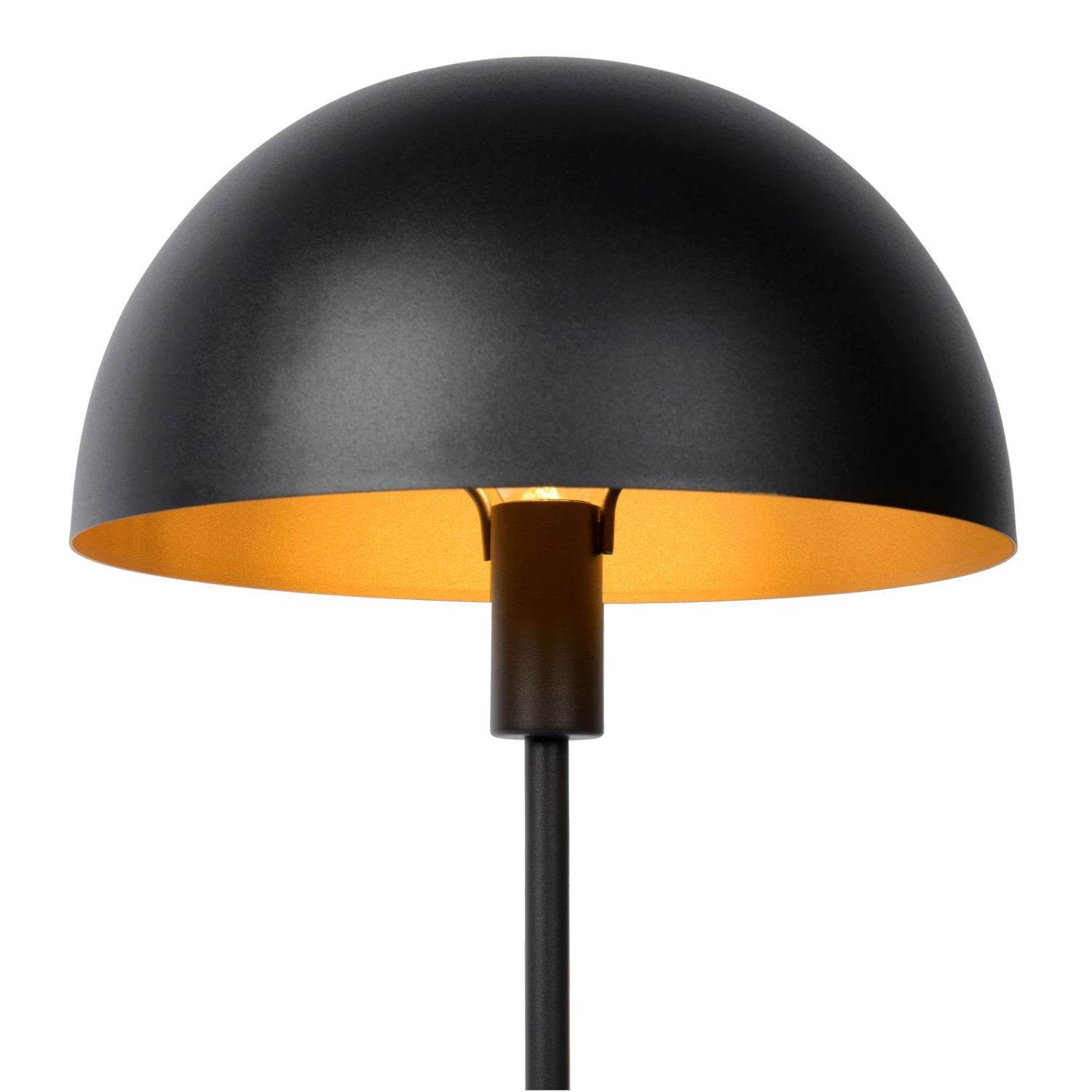 Lampe à Poser Siemon En Acier, Noire 7 Lampe à Poser Siemon En Acier, Noire – Image 5