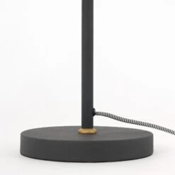 Lampe à Poser Nové, Noire -EGLO || By Rydens || Lucande Soldes 10013754 6