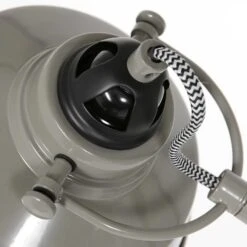 Lampe à Poser Nové, Verte 17 Lampe à Poser Nové, Verte -EGLO || By Rydens || Lucande Soldes 10013755 6