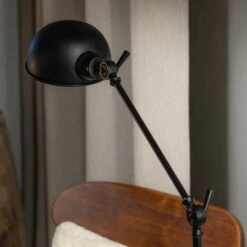 Markslöjd Lampe Sur Pied Portland, 2 Réglages, Noire 9 Markslöjd Lampe Sur Pied Portland, 2 Réglages, Noire -EGLO || By Rydens || Lucande Soldes 10014707 3