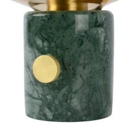 Lampe à Poser Charlize, Vert Marbré/ambre -EGLO || By Rydens || Lucande Soldes 10014838 3
