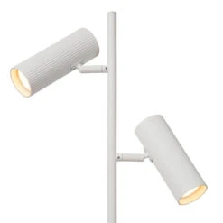 Lampadaire Clubs Tête Pivotant/inclinable, Noir -EGLO || By Rydens || Lucande Soldes 10014841 3