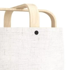 EGLO Lampe à Poser Surfleet Abat-jour En Bambou/lin -EGLO || By Rydens || Lucande Soldes 10015198 3