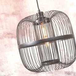 GOOD & MOJO Hokkaido Lampe Sur Pied 176 cm Noir 16 GOOD & MOJO Hokkaido Lampe Sur Pied 176 cm Noir -EGLO || By Rydens || Lucande Soldes 10016256 6