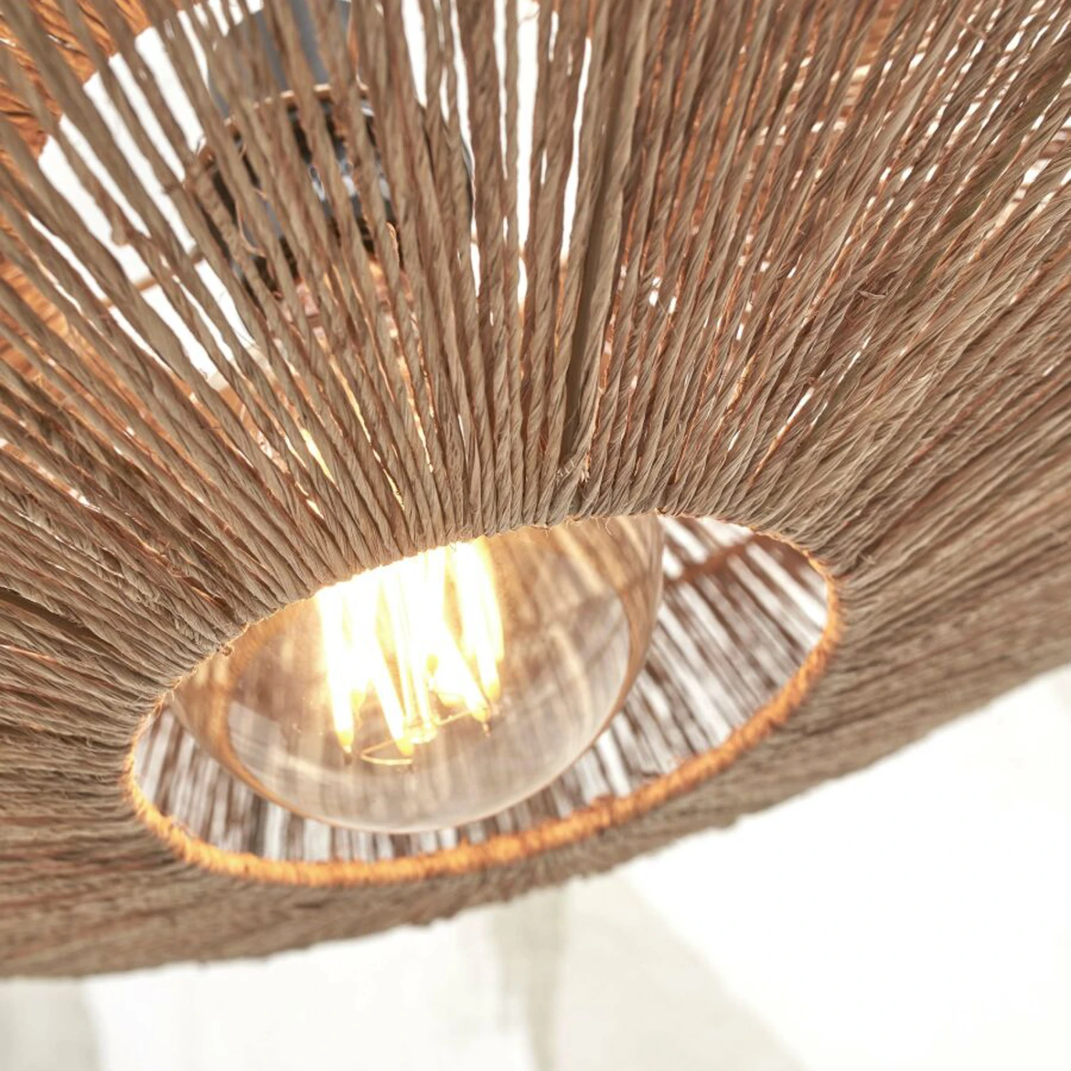 GOOD & MOJO Iguazu H 176 cm, Ø 55 cm Naturel 6 GOOD & MOJO Iguazu H 176 cm, Ø 55 cm Naturel – Image 4