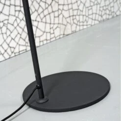 It's About RoMi Montreux Lampe Sur Pied, Noire -EGLO || By Rydens || Lucande Soldes 10016818 4