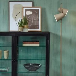 It's About RoMi Salamanca Lampe Sur Pied, Sable -EGLO || By Rydens || Lucande Soldes 10016842 1