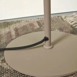 It's About RoMi Salamanca Lampe Sur Pied, Sable -EGLO || By Rydens || Lucande Soldes 10016842 2