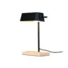 It's About RoMi Cambridge Lampe à Poser, Noire -EGLO || By Rydens || Lucande Soldes 10017157