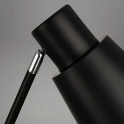 Lampe Sur Pied Ekko, Réglable, E27, Noir -EGLO || By Rydens || Lucande Soldes 10018178 4