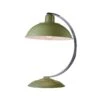 Lampe à Poser Franklin Au Style Rétro Vert Jonc -EGLO || By Rydens || Lucande Soldes 10018475