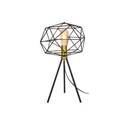 Lampe à Poser Komodo En Acier