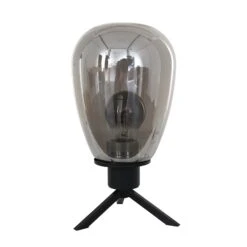 Lampe à Poser Reflexion, Ø 15 cm, Hauteur 28 cm -EGLO || By Rydens || Lucande Soldes 10019266 2
