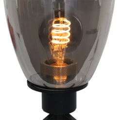 Lampe à Poser Reflexion, Ø 15 cm, Hauteur 28 cm -EGLO || By Rydens || Lucande Soldes 10019266 6