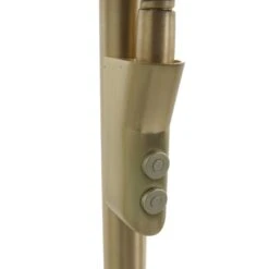 Lampadaire Indirect LED Zodiac Liseuse LED, Laiton -EGLO || By Rydens || Lucande Soldes 10019394 2