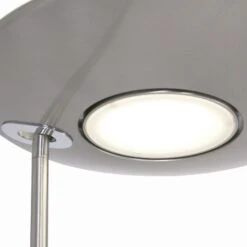 Lampadaire Indirect LED Zodiac Liseuse LED, Acier -EGLO || By Rydens || Lucande Soldes 10019395 6