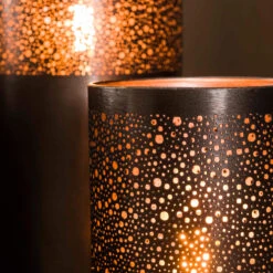 Lampe Sur Pied Narabi Avec Motif, Hauteur 120 cm -EGLO || By Rydens || Lucande Soldes 10020502 4