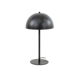 Lampe à Poser Sicari En Métal, Couleur Charbon -EGLO || By Rydens || Lucande Soldes 10020505 2