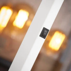 It's About RoMi Biarritz Lampe Sur Pied, Blanche 13 It's About RoMi Biarritz Lampe Sur Pied, Blanche -EGLO || By Rydens || Lucande Soldes 10021237 4