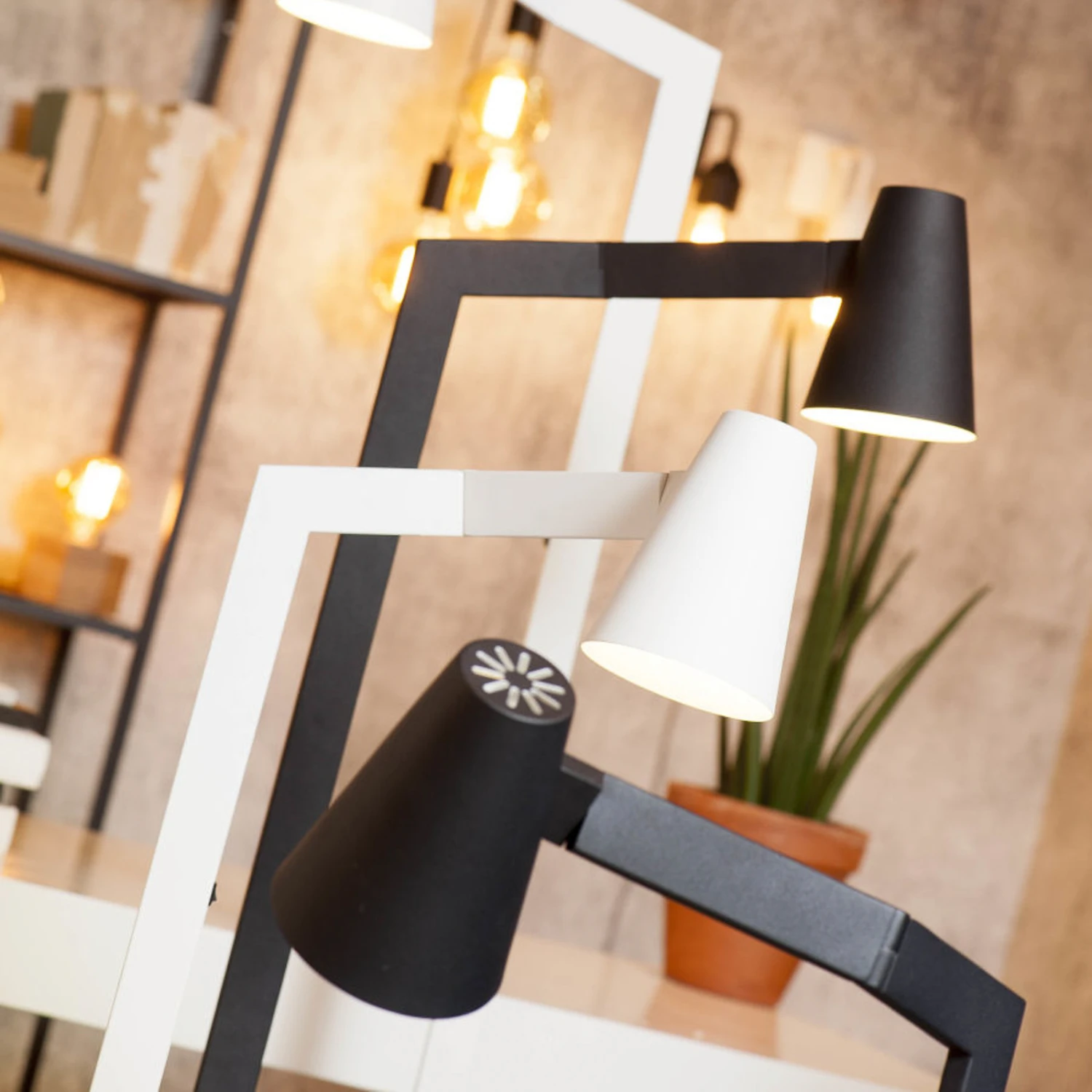 It's About RoMi Biarritz Lampe Sur Pied, Blanche 9 It's About RoMi Biarritz Lampe Sur Pied, Blanche – Image 7