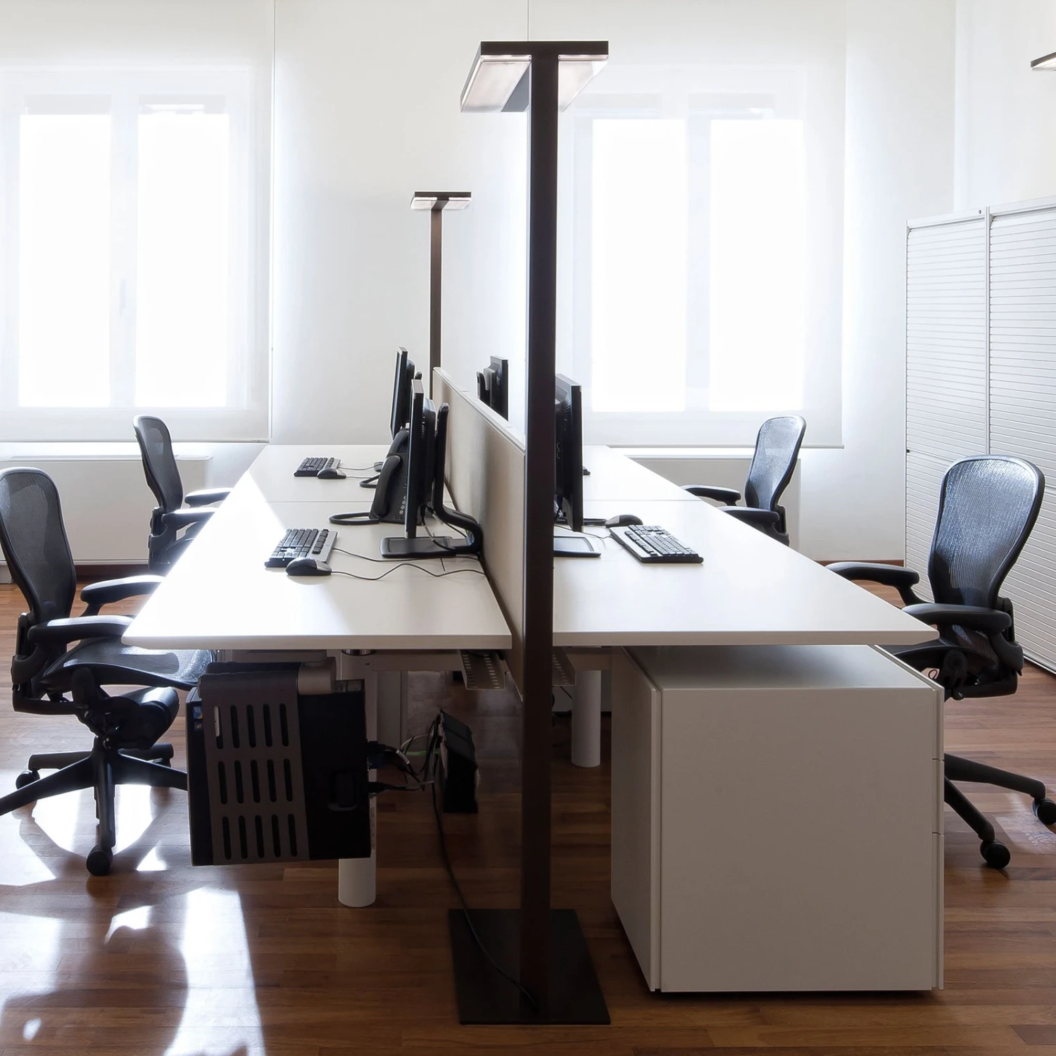 Artemide Chocolate Eco Lampadaire LED 4 000K Mocca 3 Artemide Chocolate Eco Lampadaire LED 4 000K Mocca