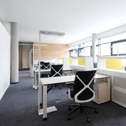 Artemide Chocolate Eco Lampadaire LED 4 000K Blanc -EGLO || By Rydens || Lucande Soldes 1060613 5