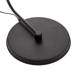 Lampadaire 1036, à 1 Lampe, Noir-doré -EGLO || By Rydens || Lucande Soldes 1078014 5