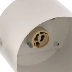 Lampadaire Bot Blanc à Trois Lampes -EGLO || By Rydens || Lucande Soldes 1078083 6